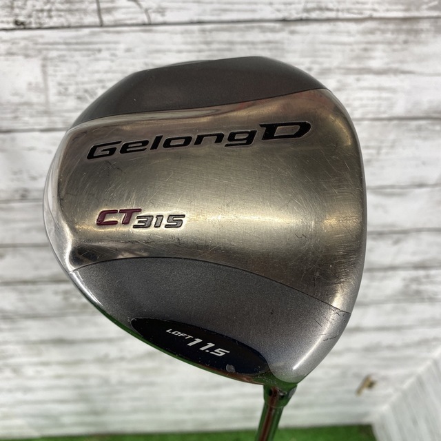 《1w》フォーティーン Gelong D CT315 11.5度 R 46インチ