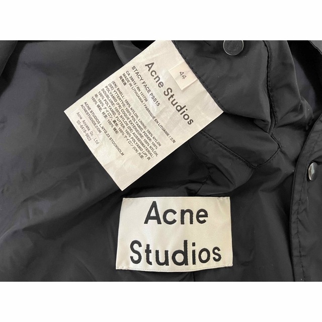 Acne Studios(アクネストゥディオズ)のAcne Studios 15ss ナイロンシャツ メンズのトップス(シャツ)の商品写真