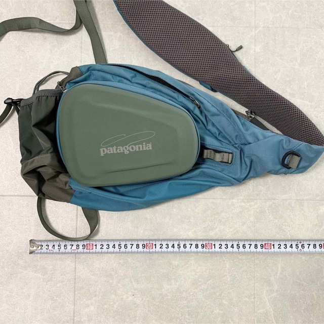 patagonia(パタゴニア)のpatagonia ステルスアトムスリング Stealth AtomSling メンズのバッグ(ボディーバッグ)の商品写真