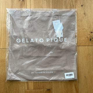 ジェラートピケ(gelato pique)の新品未開封♡ジェラートピケ　ホビートートバッグ(トートバッグ)