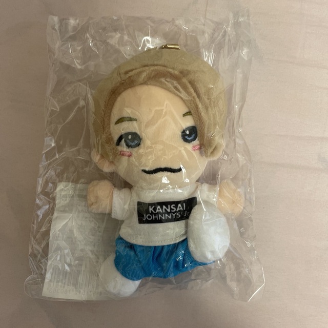 正門良規 ちびぬい エンタメ/ホビーのタレントグッズ(アイドルグッズ)の商品写真
