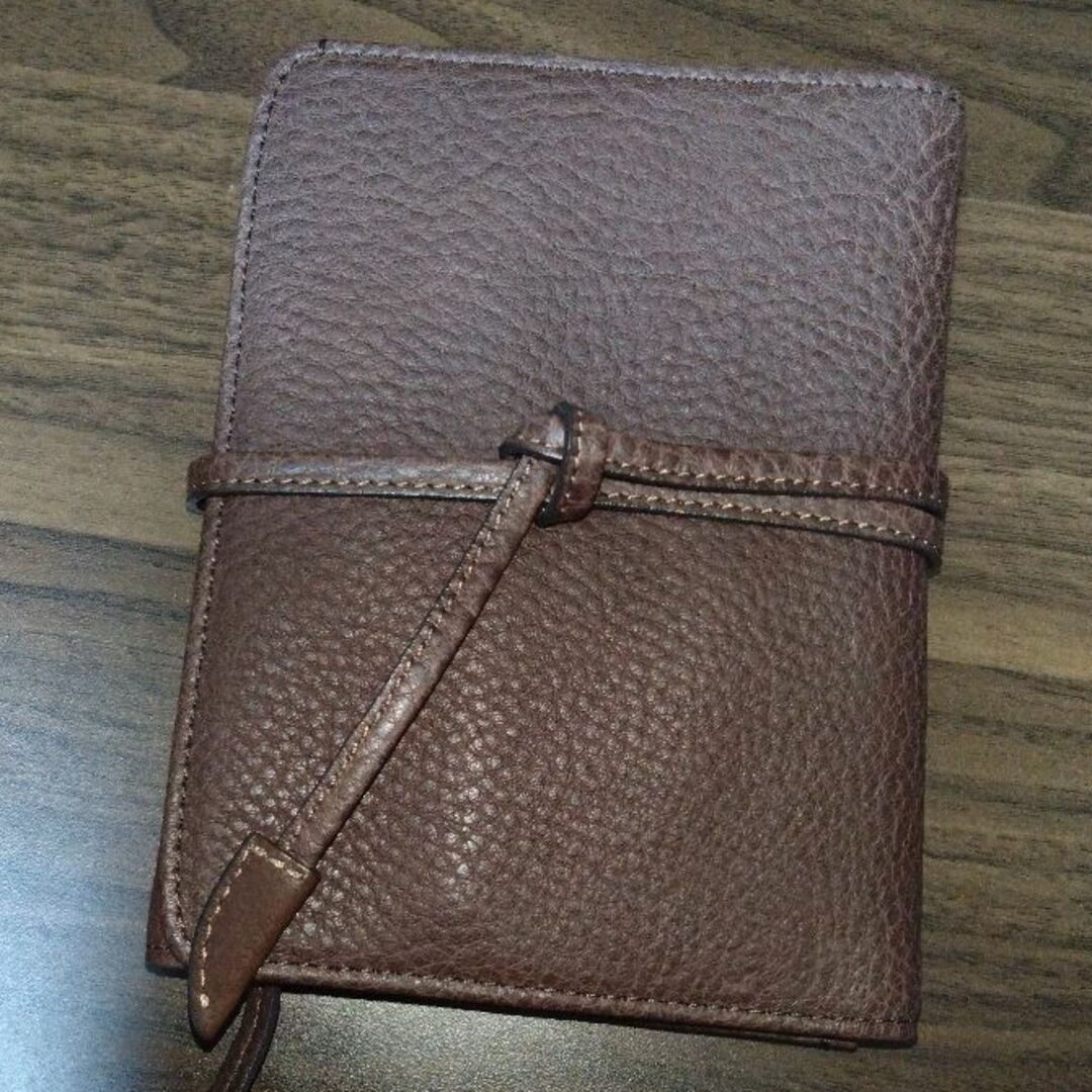 土屋鞄製造所×ほぼ日手帳 はじまりの手帳 オリジナルサイズ - 手帳