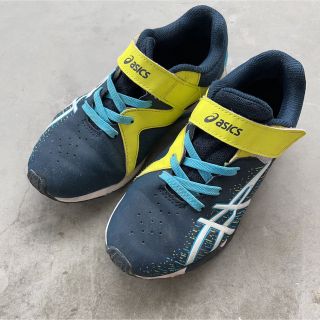 レーザービーム(LAZERBEAM（ASICS）)のアシックス👟レーザービーム/20cm/男の子(スニーカー)