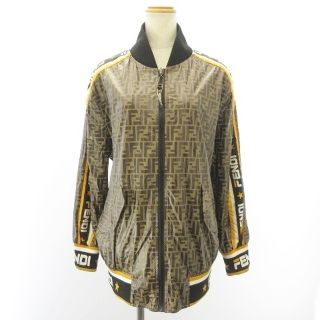 最終値下げ 新品 FENDI 迷彩柄フード付きジャケット | www.ofa.sg