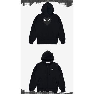 コム デ ギャルソン(COMME des GARCONS) パーカー(レディース)の通販