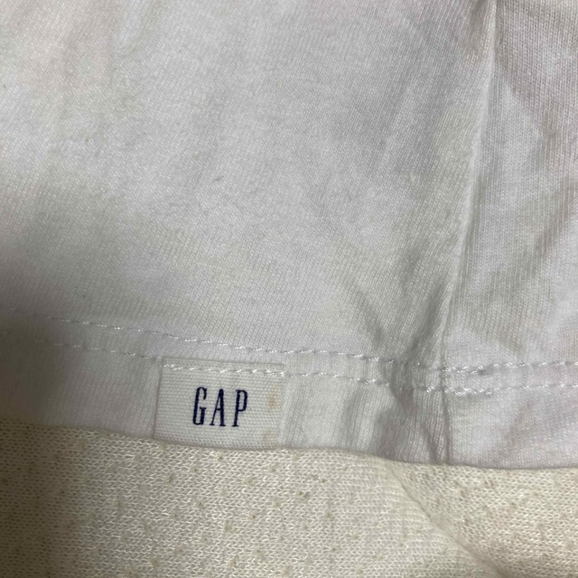 GAP(ギャップ)のGAP 100 半袖 Tシャツ キッズ/ベビー/マタニティのキッズ服女の子用(90cm~)(Tシャツ/カットソー)の商品写真