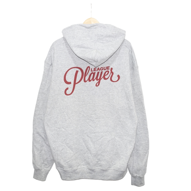 ALLTIMERS LEAGUE PLAYERS CHAMPION HOODIE 1