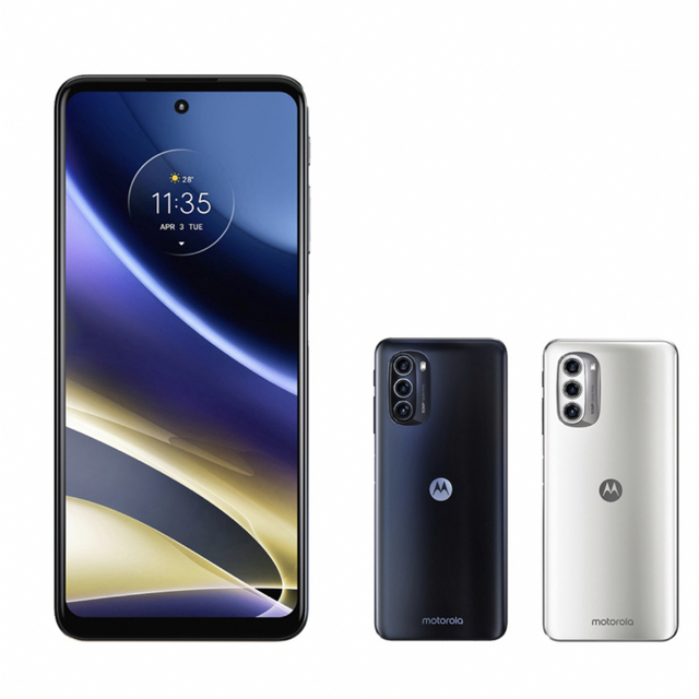 未開封新品　MOTOROLA moto g52j 5G　２台セット