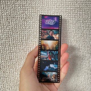 ディズニー(Disney)のガーディアンズ・オブ・ギャラクシー:VOLUME 3　特典　しおり　フィルム(ポスター)