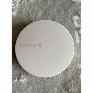 セザンヌケショウヒン(CEZANNE（セザンヌ化粧品）)の一回使用⭐︎セザンヌクッションファンデーション明るいオークル系(ファンデーション)