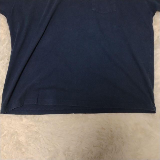 Carhartt BIGサイズ Tシャツ 3XL ネイビー