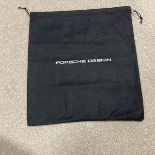 Porsche Design - PORSCHE巾着