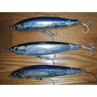 DAIWA - 青物 トップウォータープラグの通販 by メロ|ダイワ DAIWA - 青物 トップウォータープラグの通販 by メロ|ダイワ