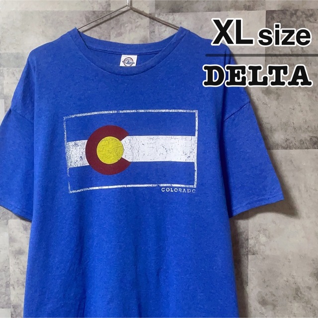 DELTA(デルタ)のDelta pro weight デルタ　Tシャツ　Colorado コロラド メンズのトップス(Tシャツ/カットソー(半袖/袖なし))の商品写真
