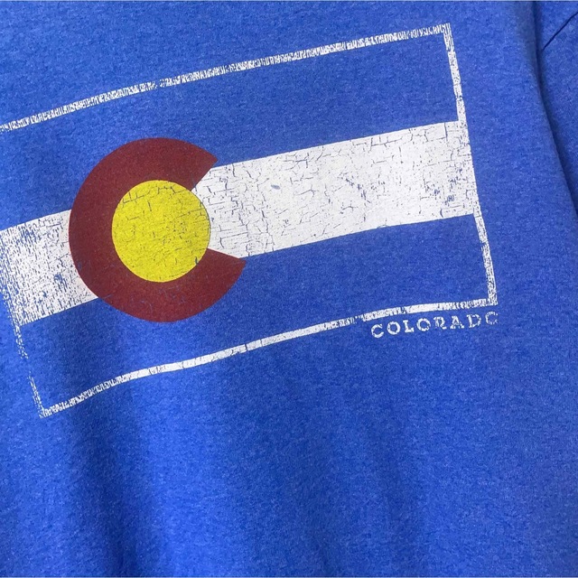 DELTA(デルタ)のDelta pro weight デルタ　Tシャツ　Colorado コロラド メンズのトップス(Tシャツ/カットソー(半袖/袖なし))の商品写真