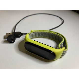 シャオミ(Xiaomi) スマートウォッチ Mi Smart Band 5(腕時計(デジタル))