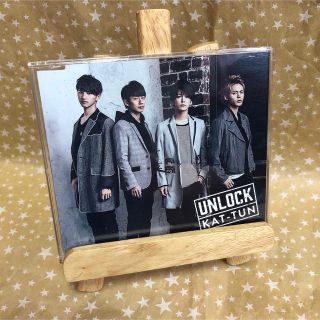 カトゥーン(KAT-TUN)のKATｰTUN UNLOCK(アイドルグッズ)