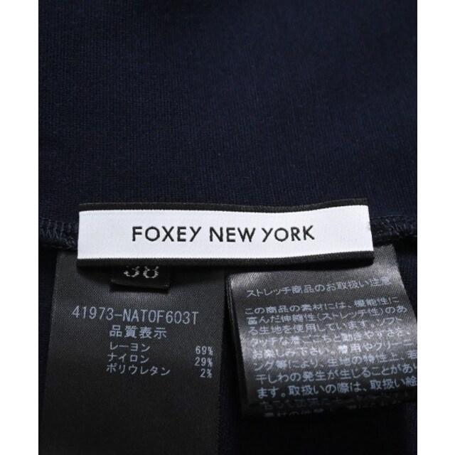 FOXEY NEW YORK - FOXEY NEWYORK フォクシーニューヨーク ポロシャツ