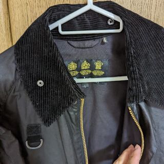 Barbour - バブアー アーバンリサーチ Barbour スペイ SPEY URBS別注の