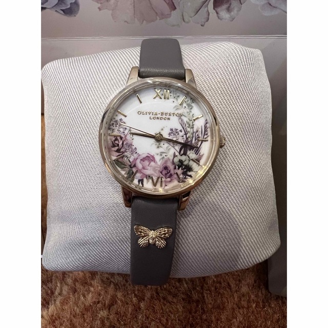 オリビアバートン　時計　OB16EG109 レディースのファッション小物(腕時計)の商品写真
