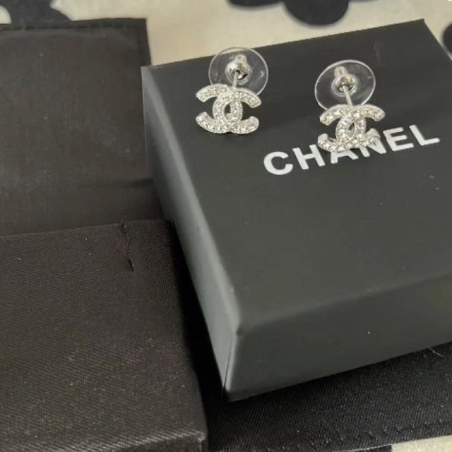 CHANELピアス 1