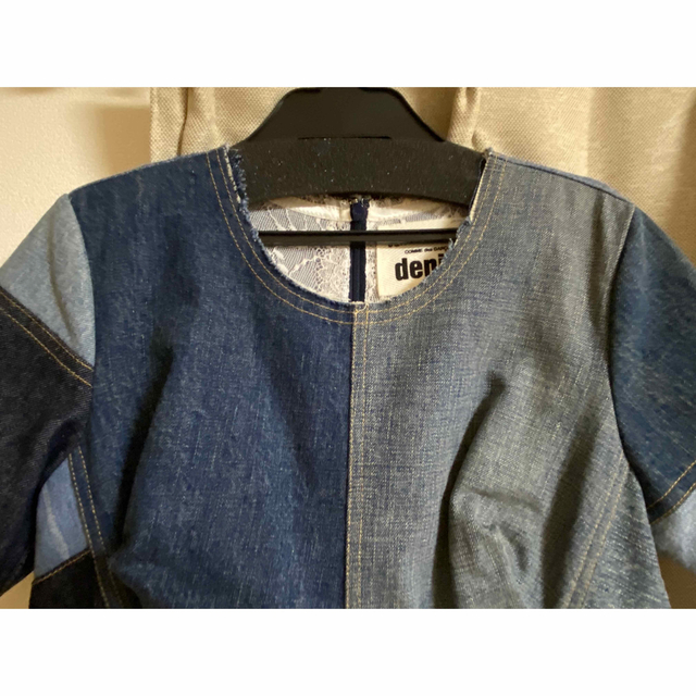 JUNYA WATANABE COMME des GARCONS - JUNYA デニムワンピースの通販 by