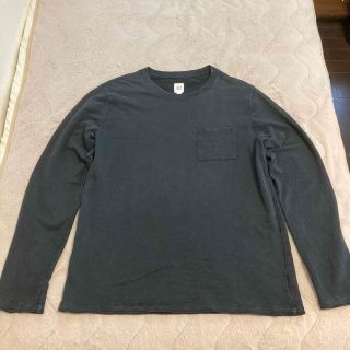 ギャップ(GAP)のGAP ギャップ 長袖Tシャツ Mサイズ(Tシャツ/カットソー(七分/長袖))