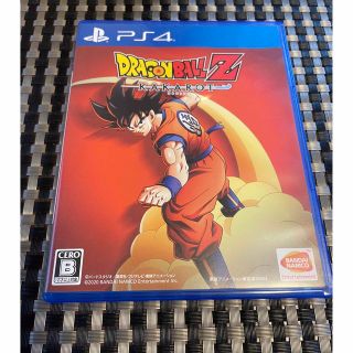 プレイステーション4(PlayStation4)のドラゴンボールZ KAKAROT PS4(家庭用ゲームソフト)