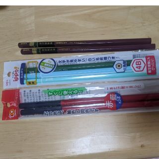 トンボエンピツ(トンボ鉛筆)の鉛筆（７本セット）(その他)