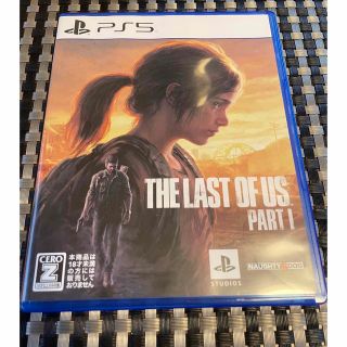 プレイステーション(PlayStation)のThe Last of Us  ラストオブアス Part I PS5(家庭用ゲームソフト)