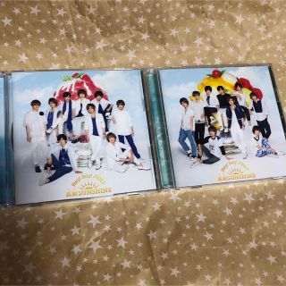 ヘイセイジャンプ(Hey! Say! JUMP)のHey! Say! JUMP 真剣SUNSHINE(アイドルグッズ)