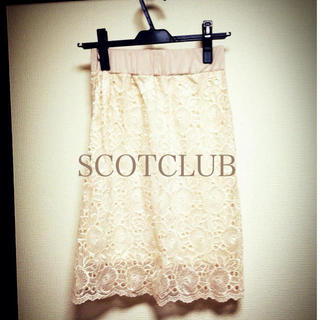 スコットクラブ(SCOT CLUB)のKT様専用(ひざ丈スカート)
