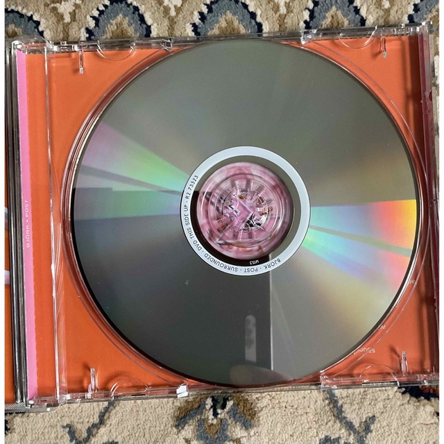 BJORK POST Dual Disc 輸入盤の通販 by takeshii's shop｜ラクマ