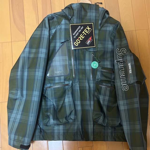 SUPREME GORE-TEX Teck Shell Jacket 新品 M