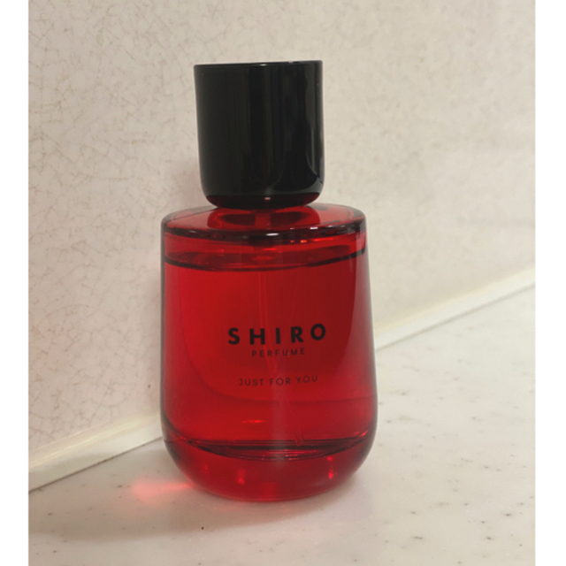 shiro(シロ)のShiro 香水限定品　Just For You  コスメ/美容の香水(香水(女性用))の商品写真