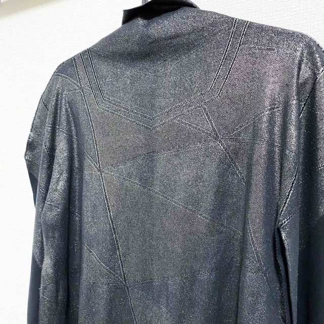 ISSEY MIYAKE high neck design cutsew - Tシャツ/カットソー(七分/長袖)