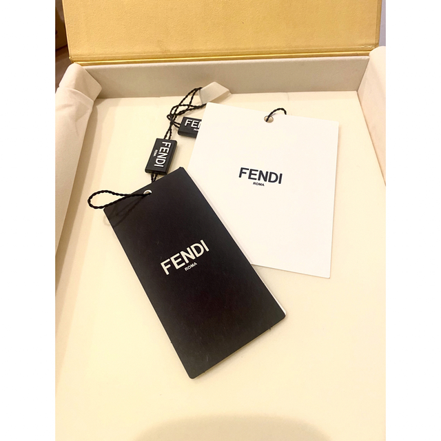 FENDI(フェンディ)のフェンディ　FENDI ネックレス　喜平 メンズのアクセサリー(ネックレス)の商品写真