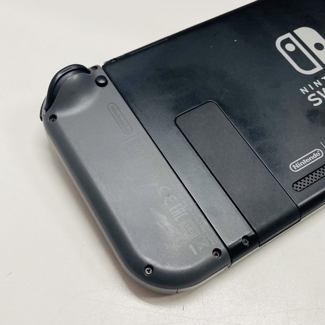 Nintendo Switch Joy-Con(L)/(R) グレー スイッチ