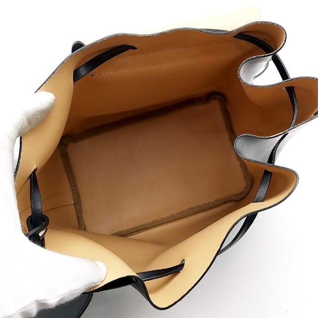美品 ヌメロヴェントゥーノ N°21 レザー リュック 03-23041908-www