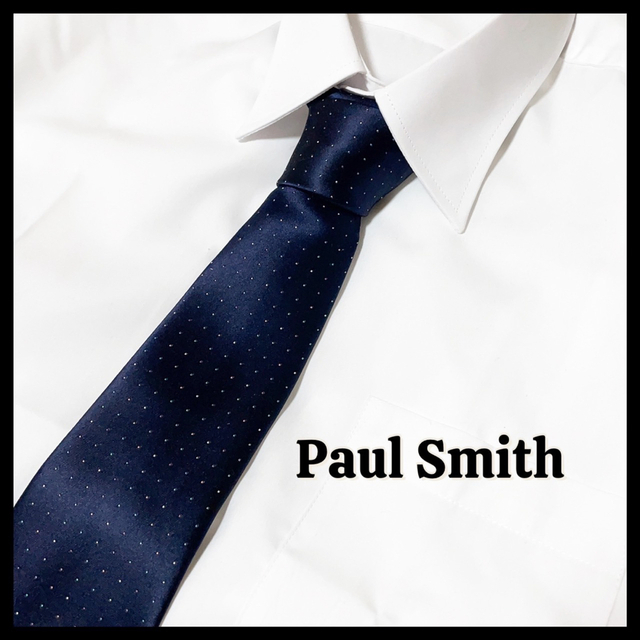 Paul Smith - ✨美品✨ Paul Smith ポールスミス ネクタイ シルク100