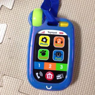 スマートフォン型おもちゃ♬(その他)