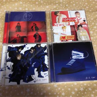 ニュース(NEWS)のNEWS CD(アイドルグッズ)