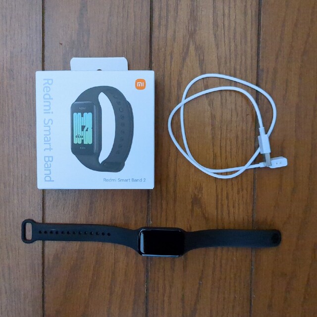 Redmi Smart Band 2 スマホ/家電/カメラのスマホアクセサリー(その他)の商品写真