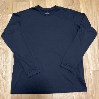 スノーピーク(Snow Peak)のスノーピーク　snow peak ロンT(Tシャツ/カットソー(七分/長袖))