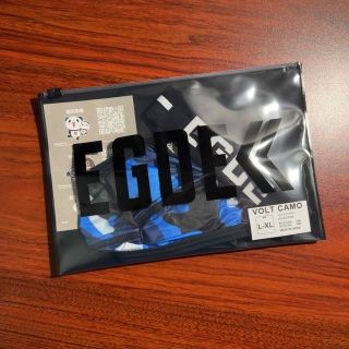 【Lサイズ】EDGEケツワレサポーター(その他)
