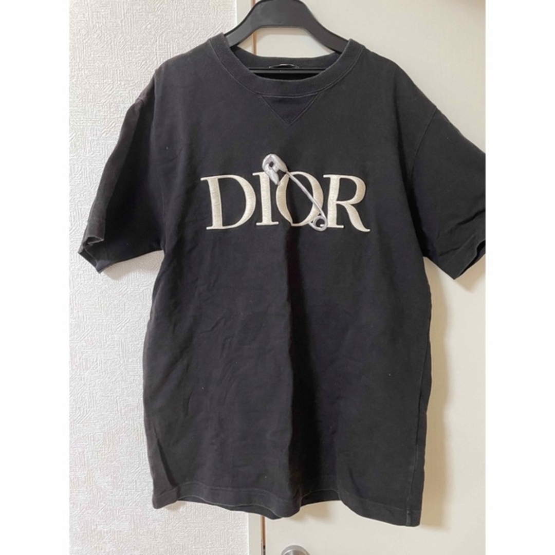 Tシャツ/カットソー(半袖/袖なし)dior Tシャツ