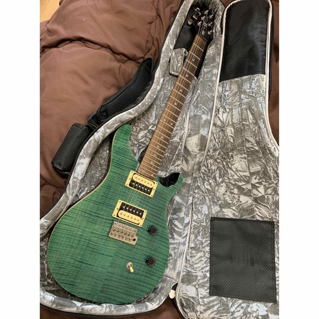 PRS SE custom24 - エレキギター