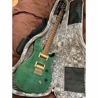 ピーアールエスピーアール(PRSPR)のPRS SE custom24(エレキギター)