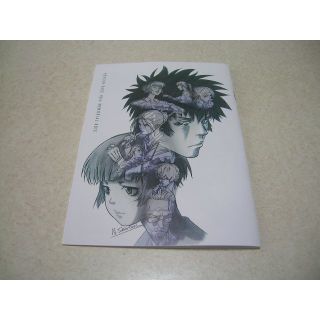 劇場版 PSYCHO-PASS 10th MEMORIAL NOTE 未読品(ノベルティグッズ)