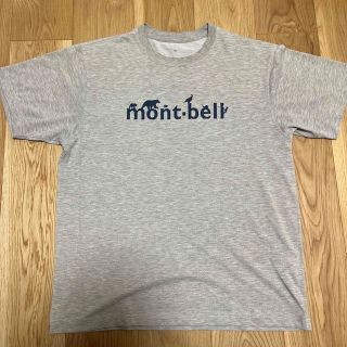 モンベル(mont bell)のモンベル  montbell Tシャツ(Tシャツ/カットソー(半袖/袖なし))